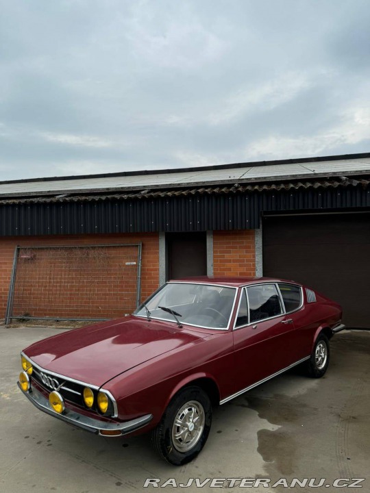 Audi 100 1974