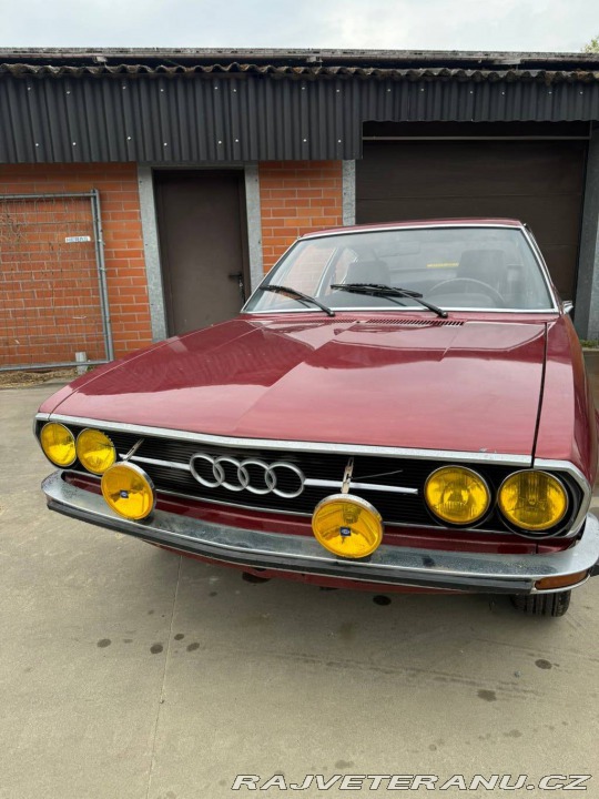 Audi 100 1974