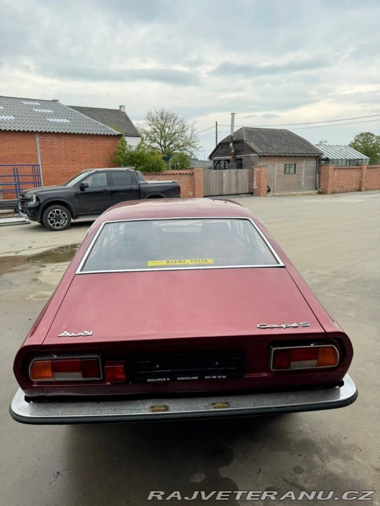 Audi 100 1974