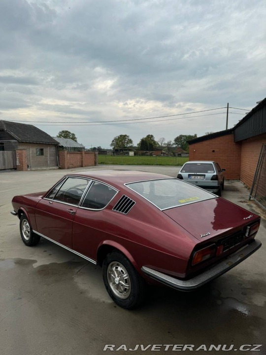 Audi 100 1974