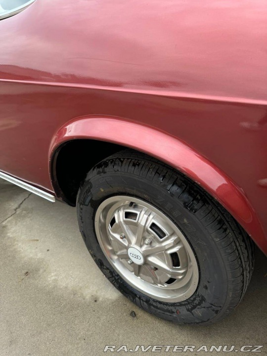 Audi 100 1974
