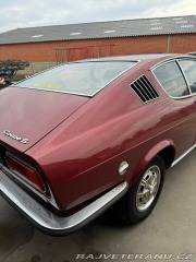 Audi 100  1974