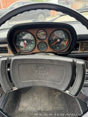 Audi 100  1974