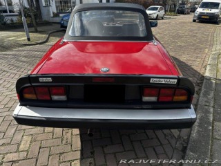 Alfa Romeo Spider 1986