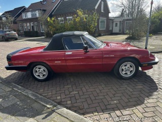 Alfa Romeo Spider 1986