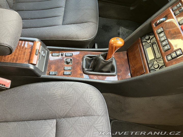 Mercedes-Benz E W124 E200 1995