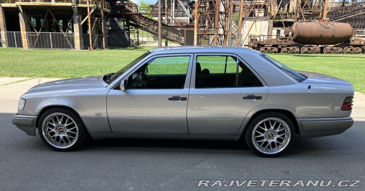 Mercedes-Benz E W124 E200 1995