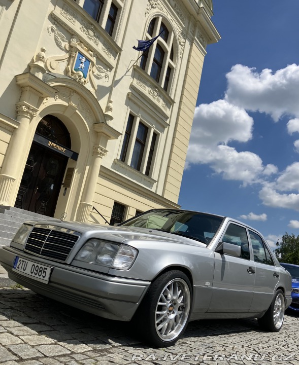 Mercedes-Benz E W124 E200 1995