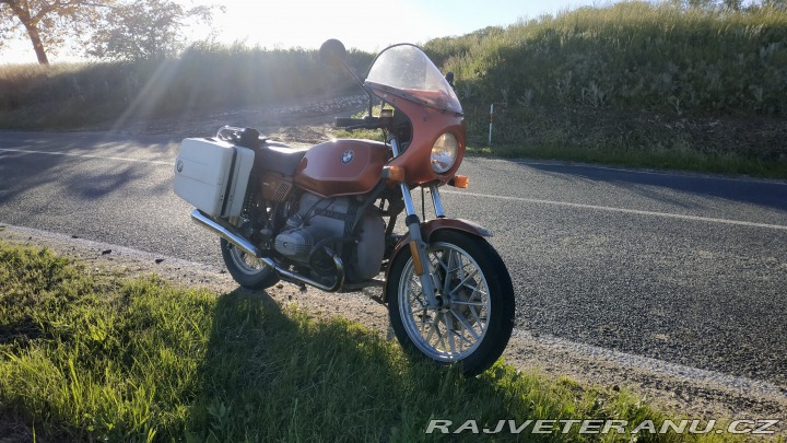 BMW R 248 1978