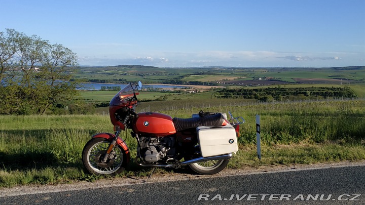 BMW R 248 1978