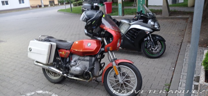 BMW R 248 1978