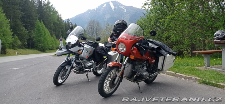 BMW R 248 1978