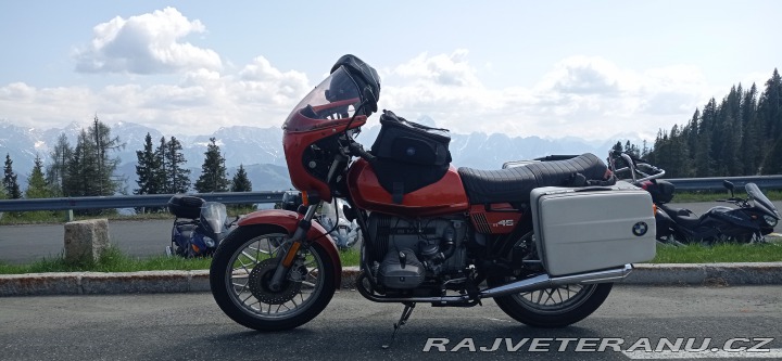 BMW R 248 1978