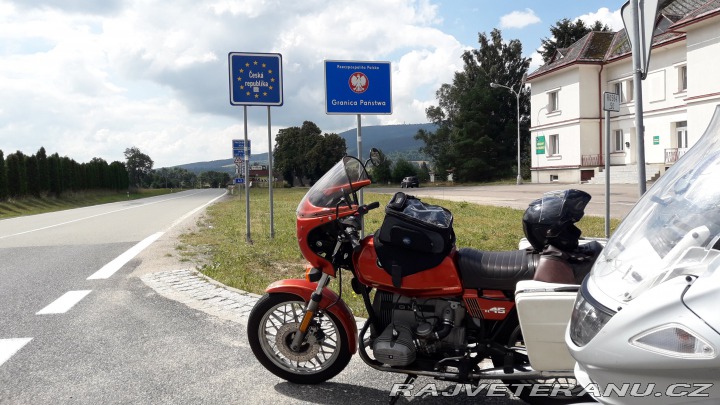 BMW R 248 1978