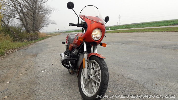 BMW R 248 1978
