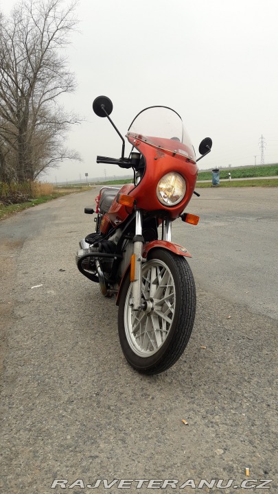 BMW R 248 1978