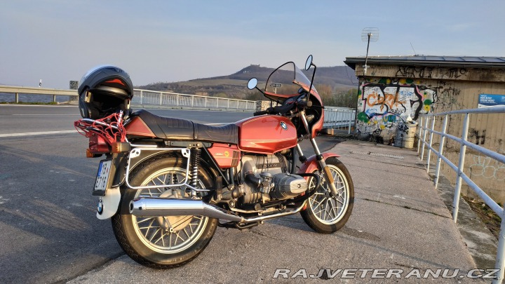 BMW R 248 1978