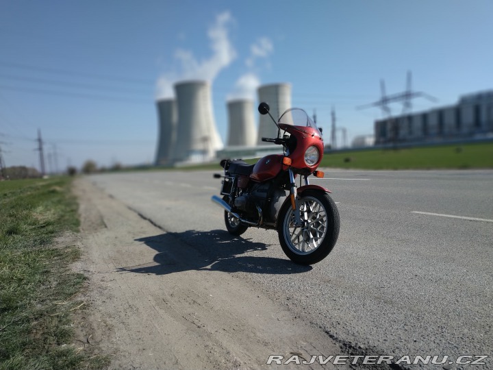 BMW R 248 1978
