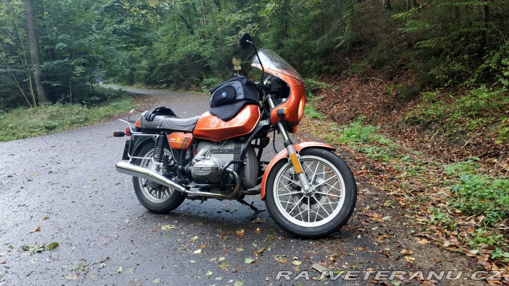 BMW R 248 1978