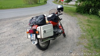 BMW R 248 1978