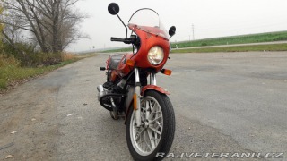 BMW R 248 1978