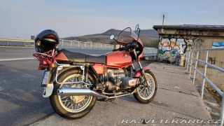 BMW R 248 1978