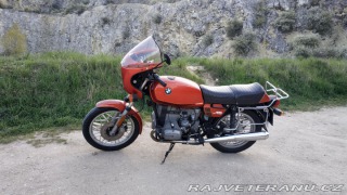 BMW R 248 1978