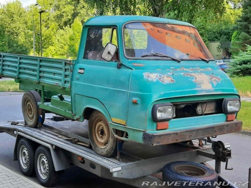 Škoda 1203