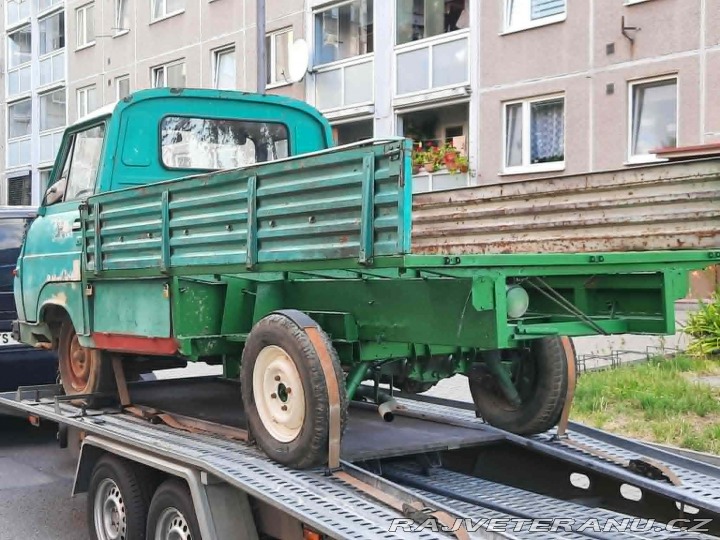 Škoda 1203 1983