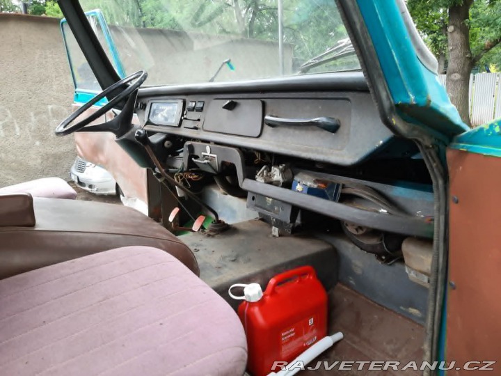Škoda 1203  1983
