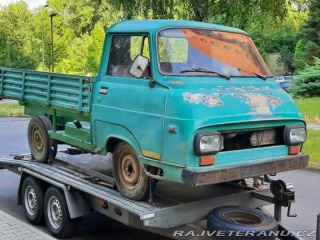 Škoda 1203 1983