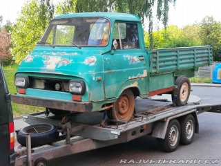 Škoda 1203 1983