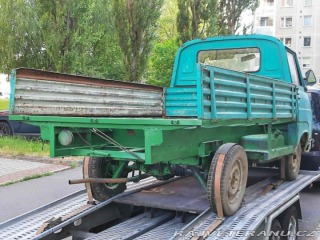 Škoda 1203 1983