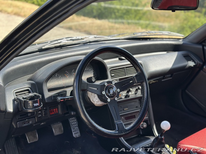 Honda Civic VTEC EE9 1991