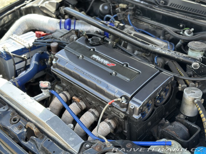 Honda Civic VTEC EE9 1991