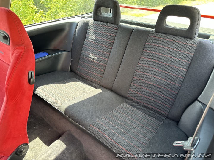 Honda Civic VTEC EE9 1991