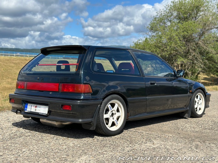 Honda Civic VTEC EE9 1991
