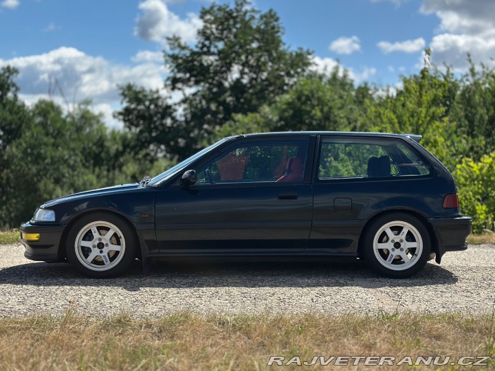 Honda Civic VTEC EE9 1991
