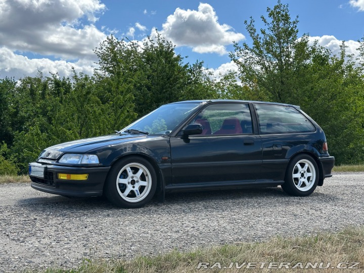 Honda Civic VTEC EE9 1991