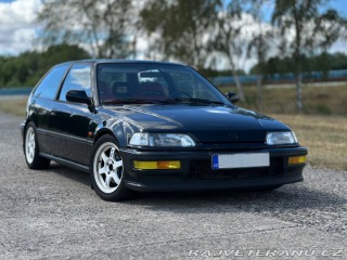 Honda Civic VTEC EE9 1991