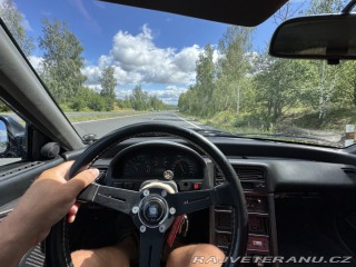 Honda Civic VTEC EE9 1991