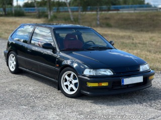 Honda Civic VTEC EE9 1991