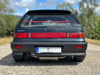 Honda Civic VTEC EE9 1991