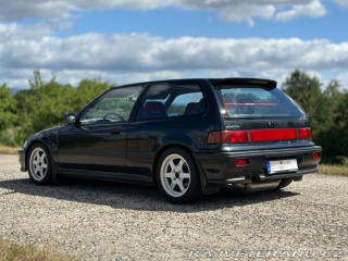 Honda Civic VTEC EE9 1991