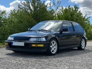 Honda Civic VTEC EE9 1991