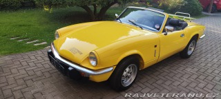 Triumph Spitfire 1500 MK4