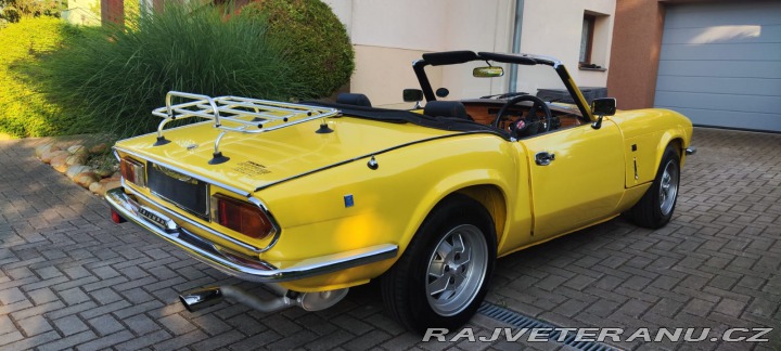 Triumph Spitfire 1500 MK4 1977