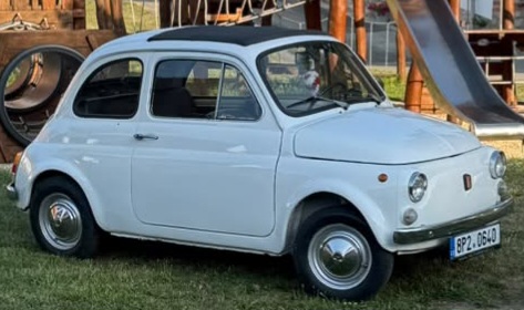 Fiat 500 L