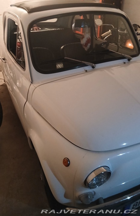 Fiat 500 L 1971