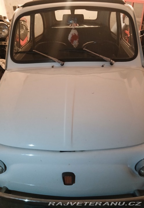 Fiat 500 L 1971